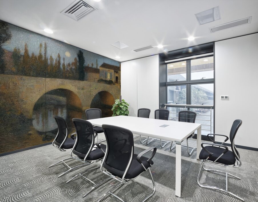  Art by Henri Martin 28 Wall Printing