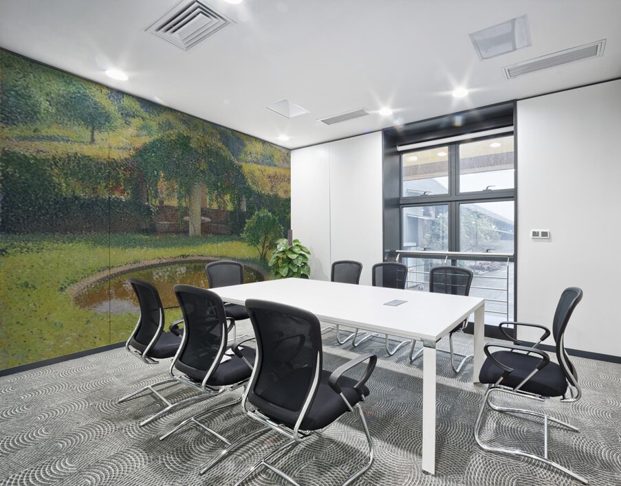  Art by Henri Martin 34 Wall Printing