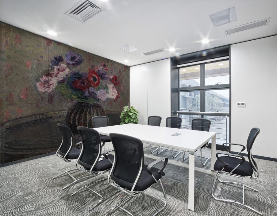  Art by Henri Martin 45 Wall Printing