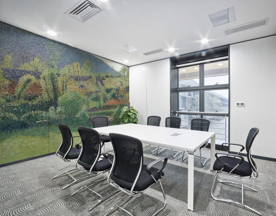  Art by Henri Martin 48 Wall Printing