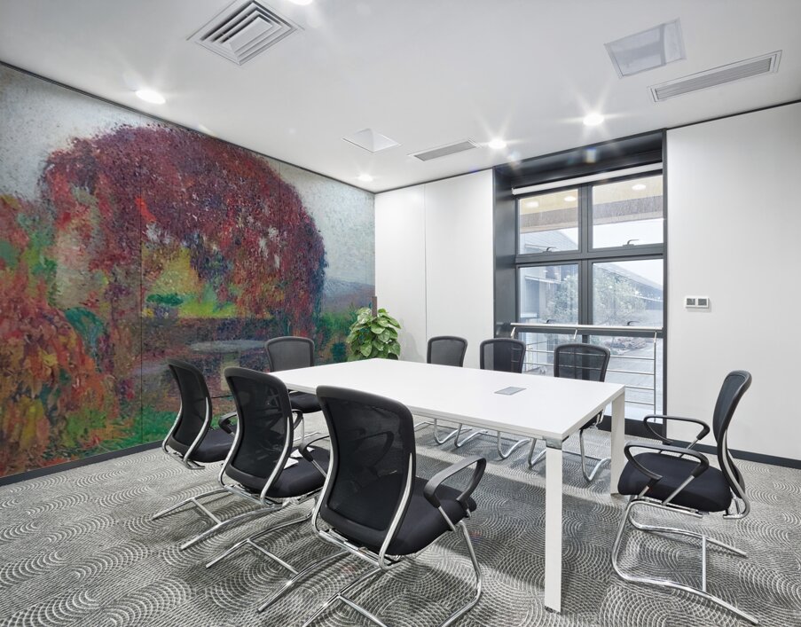  Art by Henri Martin 49 Wall Printing