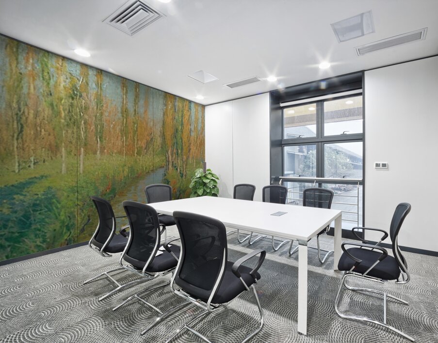  Art by Henri Martin 61 Wall Printing