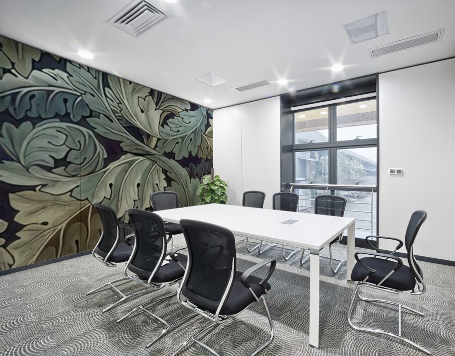 William Morris 30 Wall Printing