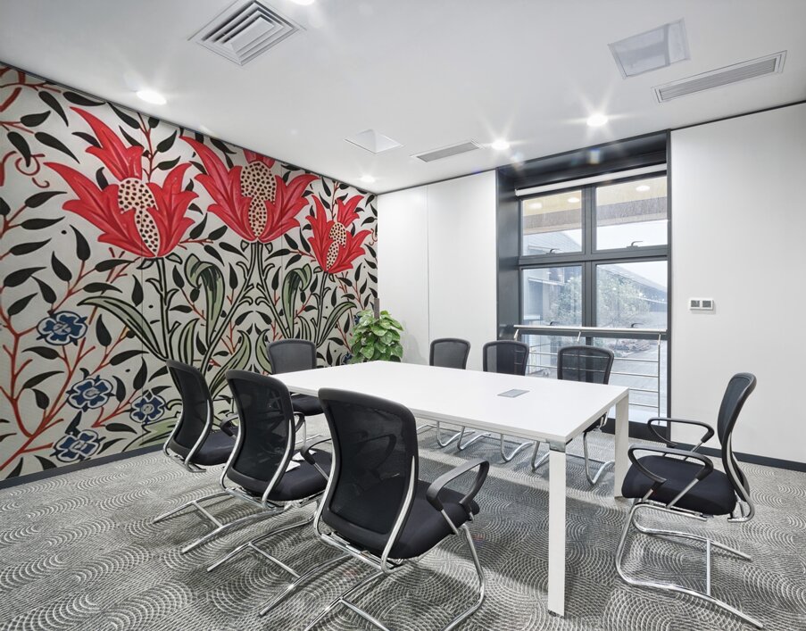 William Morris 46 Wall Printing