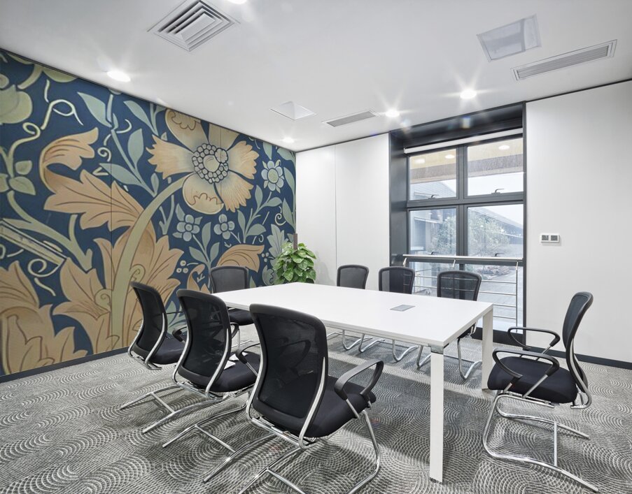 William Morris 48 Wall Printing