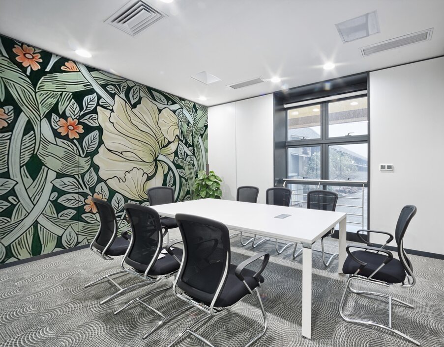 William Morris 59 Wall Printing