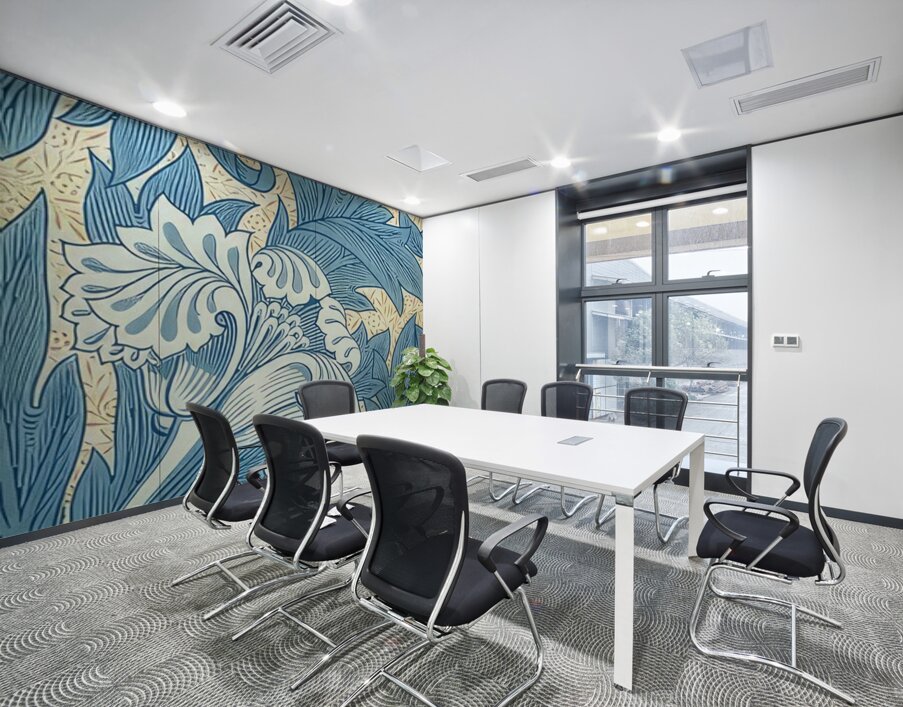 William Morris Artwork 8 Wall Printing