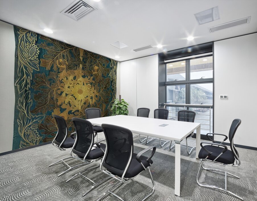 William Morris Artwork 20 Wall Printing