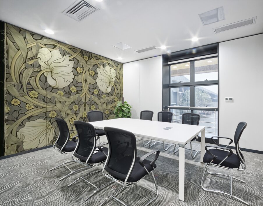 William Morris Artwork 21 Wall Printing