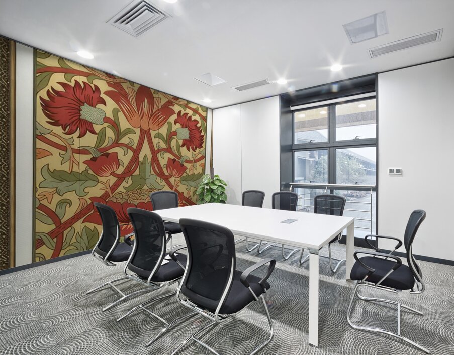 William Morris Artwork 26 Wall Printing