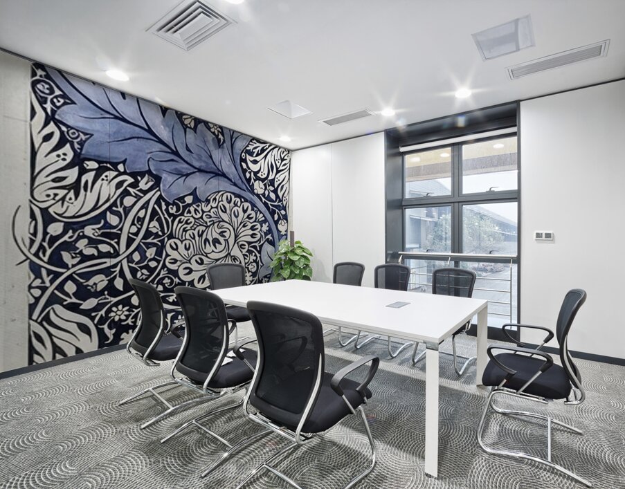 William Morris Artwork 27 Wall Printing