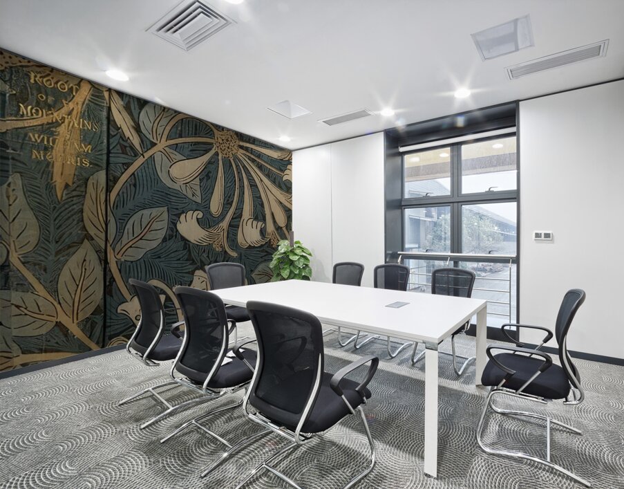 William Morris Artwork 35 Wall Printing