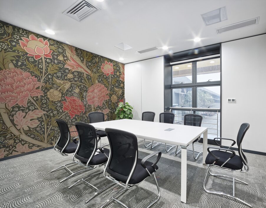 William Morris Artwork 36 Wall Printing