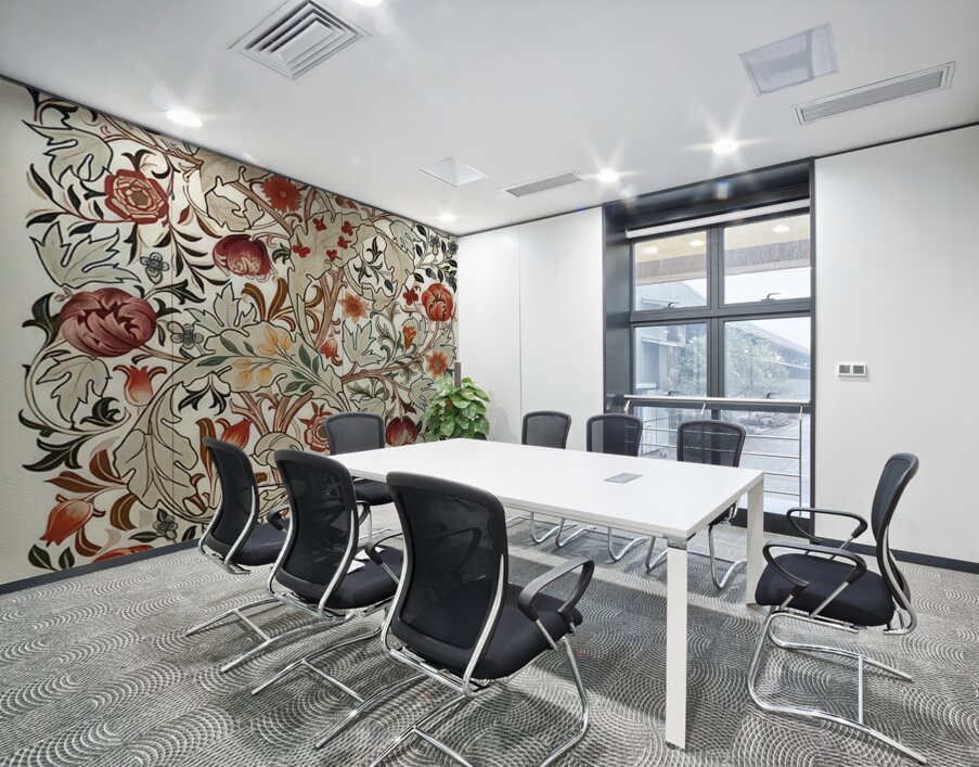 William Morris Artwork 37 Wall Printing