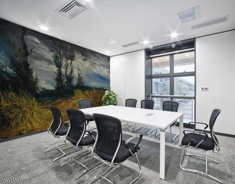 Maurice de Vlaminck 28 Wall Printing