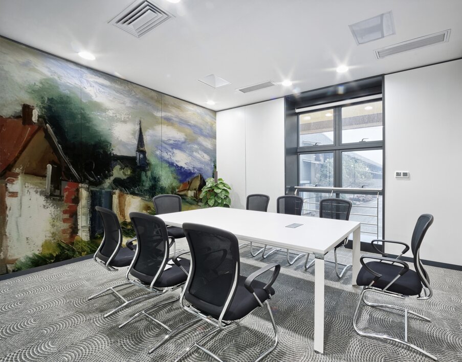 Maurice de Vlaminck 5 Wall Printing