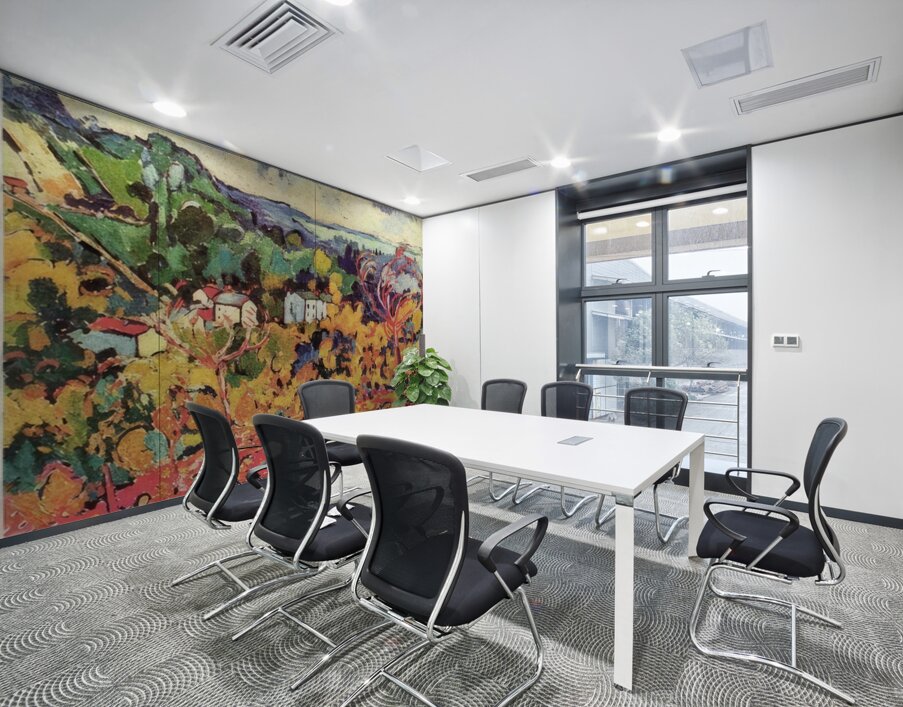 Maurice de Vlaminck 6 Wall Printing