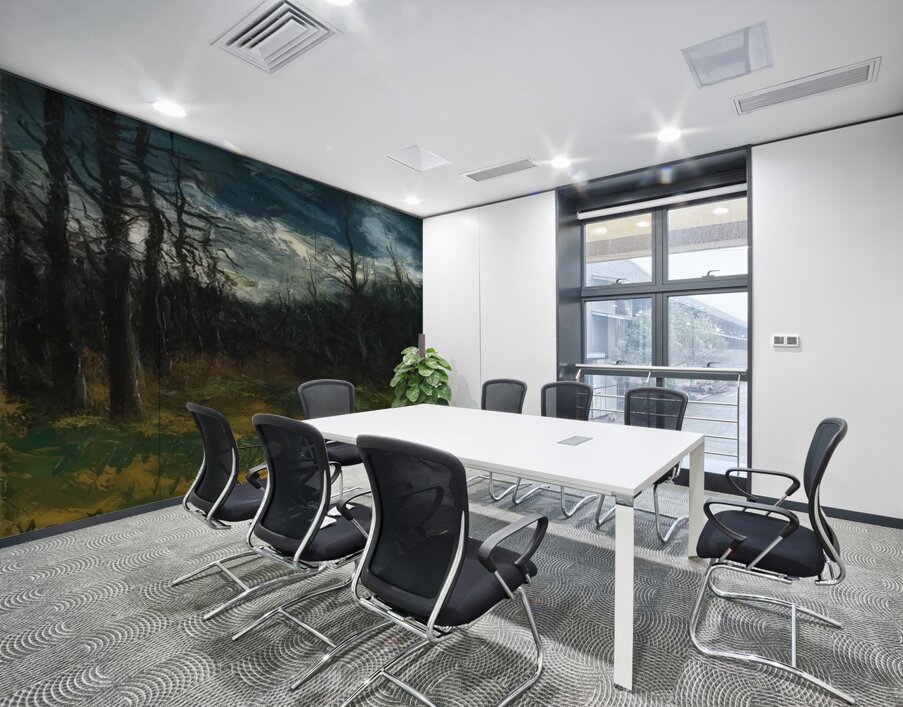 Maurice de Vlaminck 8 Wall Printing