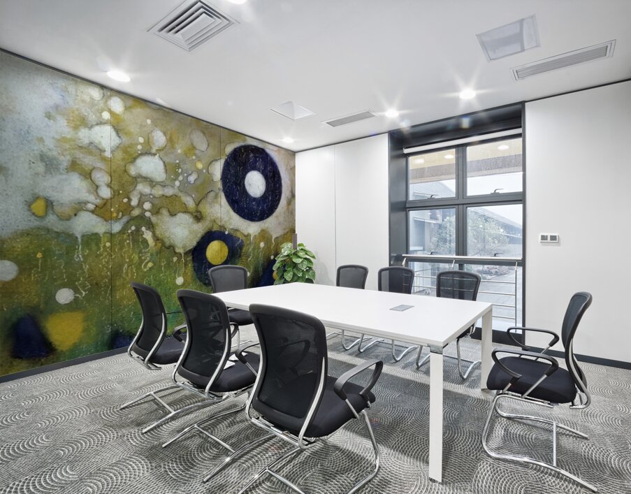 Max Ernst 10 Wall Printing