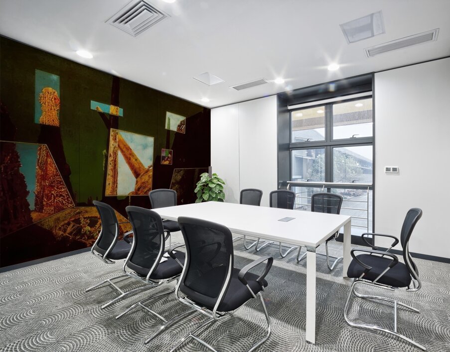 Max Ernst 12 Wall Printing