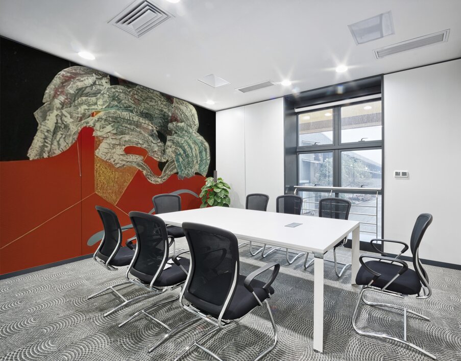 Max Ernst 16 Wall Printing