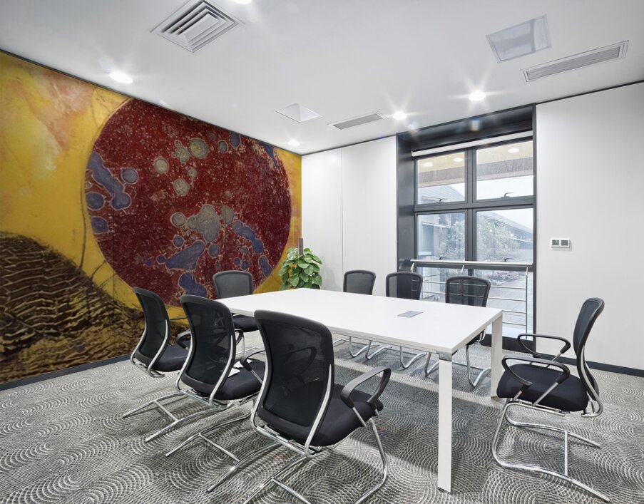 Max Ernst 37 Wall Printing