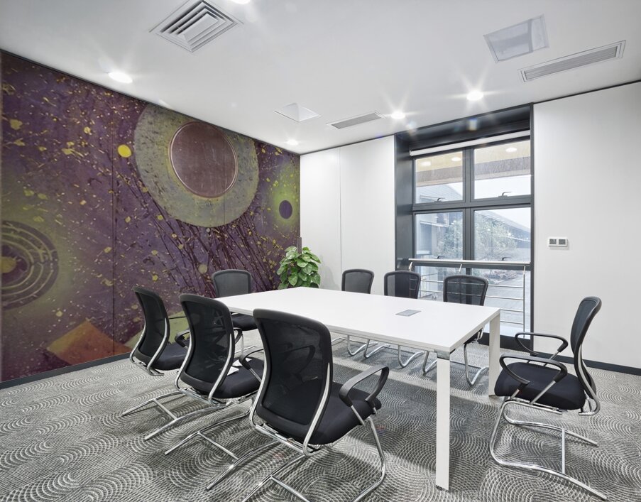 Max Ernst 50 Wall Printing