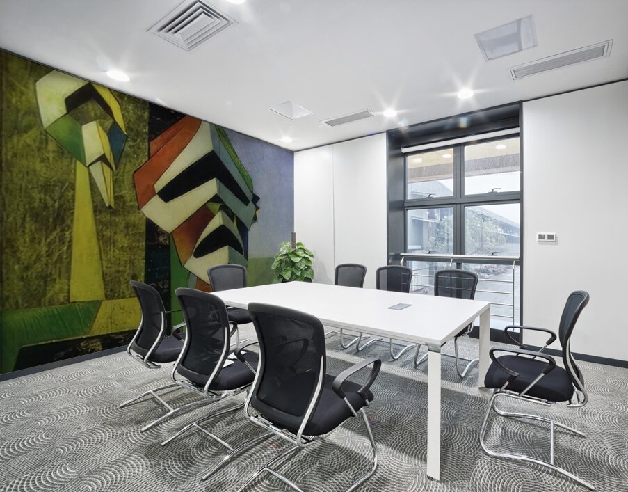 Max Ernst 53 Wall Printing