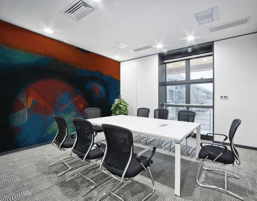 Max Ernst 3 Wall Printing