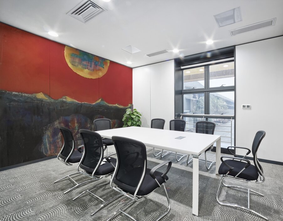 Max Ernst 6 Wall Printing