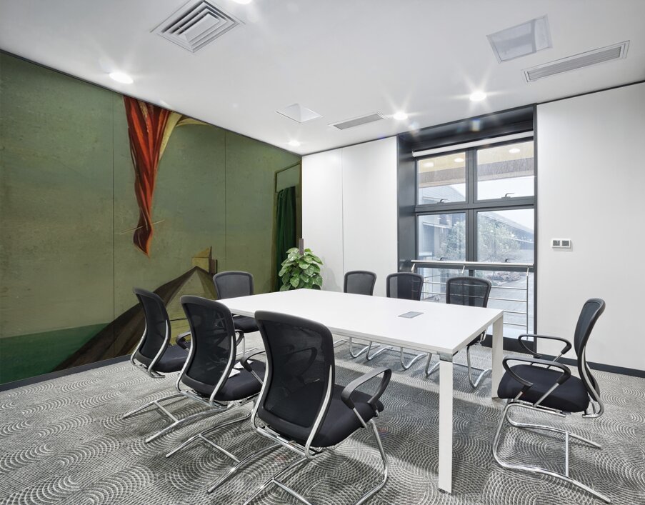 Max Ernst 19 Wall Printing