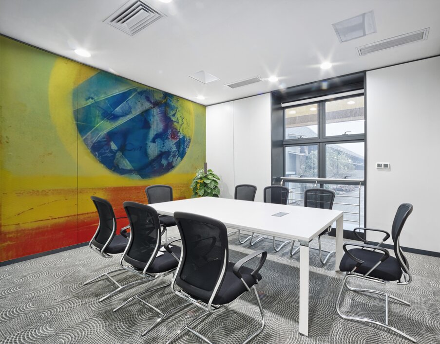 Max Ernst 40 Wall Printing