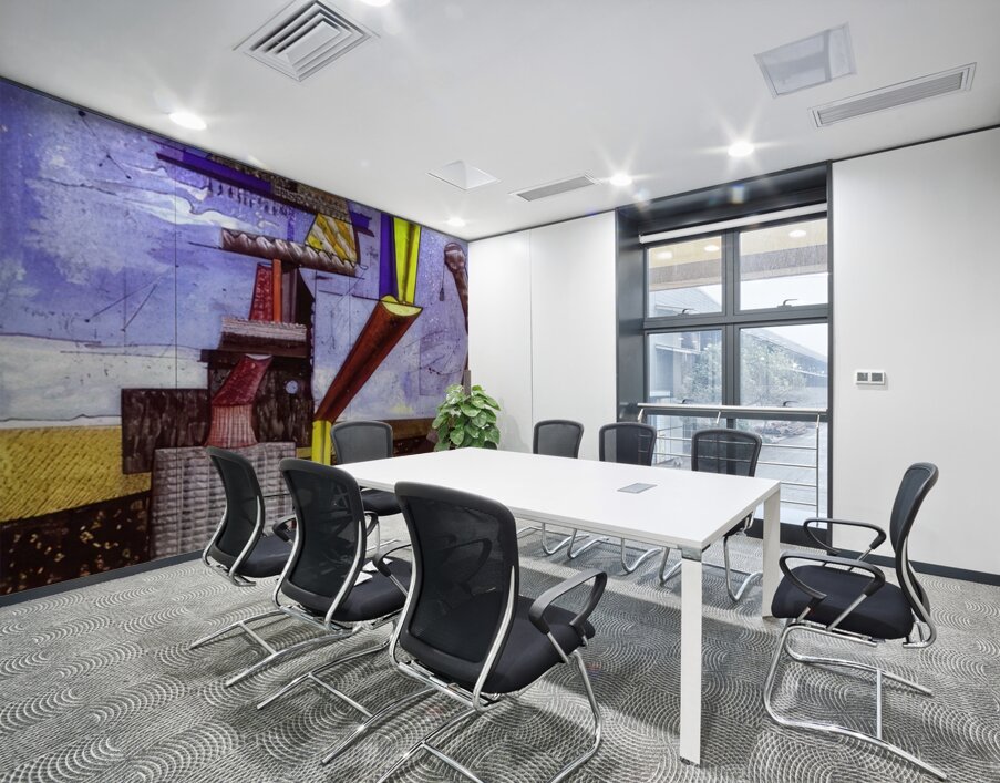 Max Ernst 43 Wall Printing