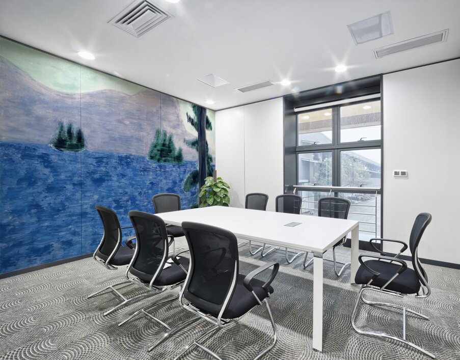 Milton Avery 2 Wall Printing