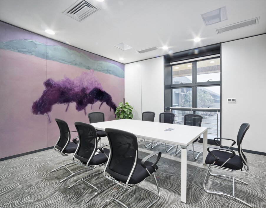 Milton Avery 12 Wall Printing