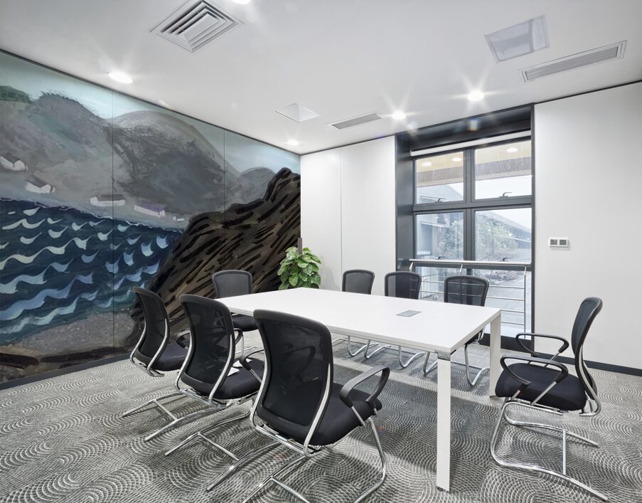 Milton Avery 36 Wall Printing