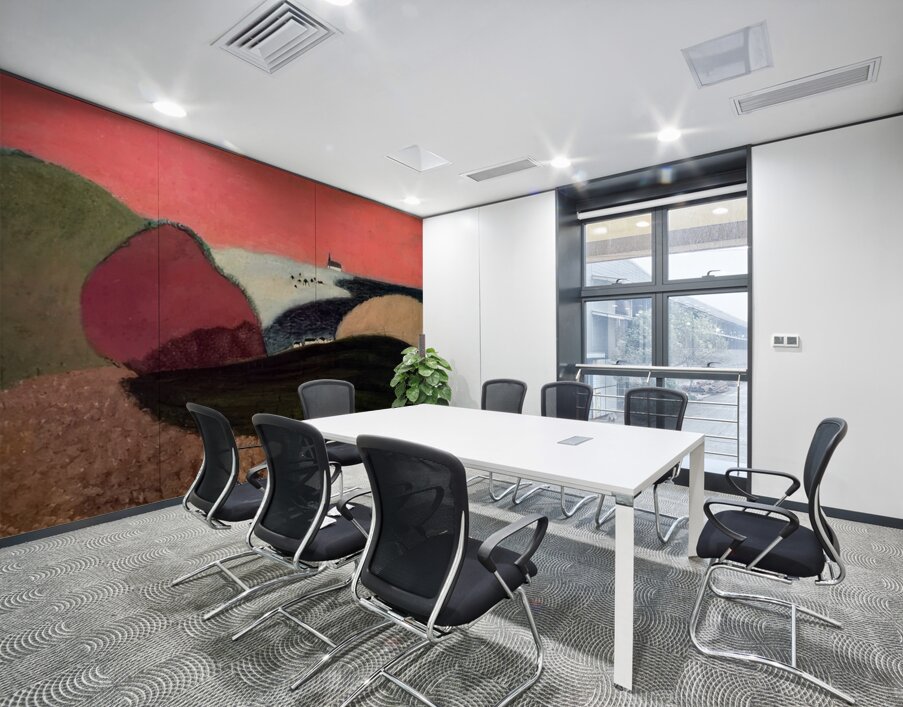 Milton Avery 45 Wall Printing