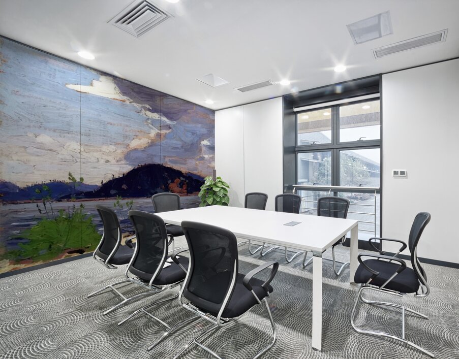 Tom Thomson 8 Wall Printing