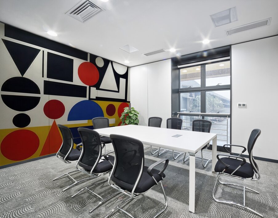 Auguste Herbin 26 Wall Printing