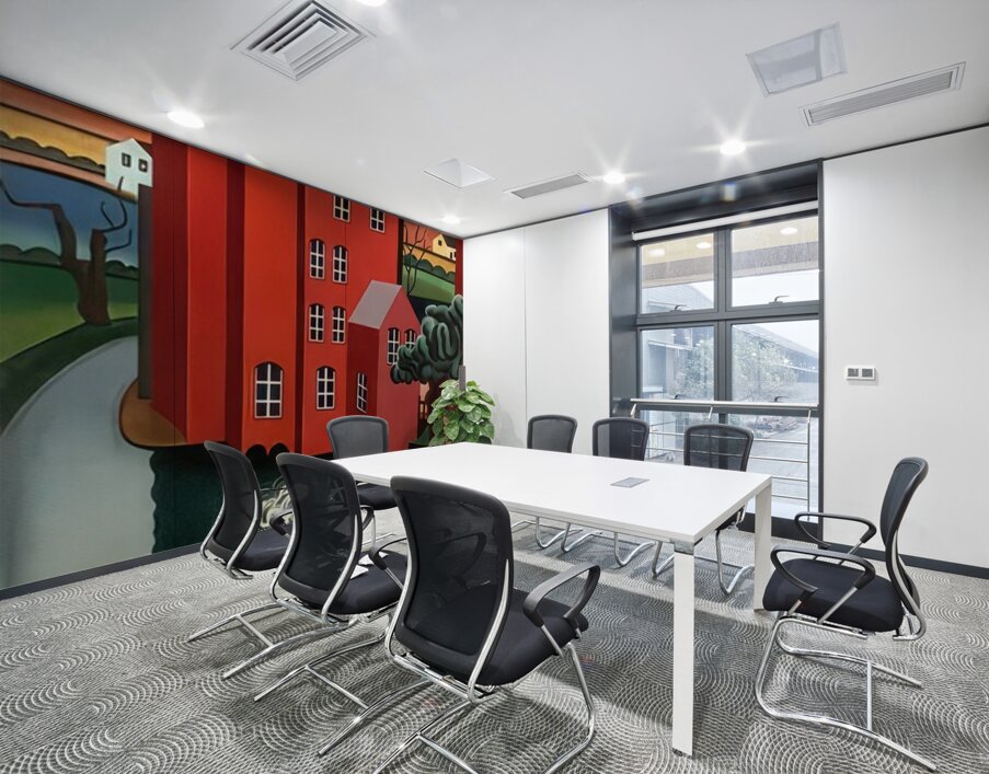 Auguste Herbin 29 Wall Printing