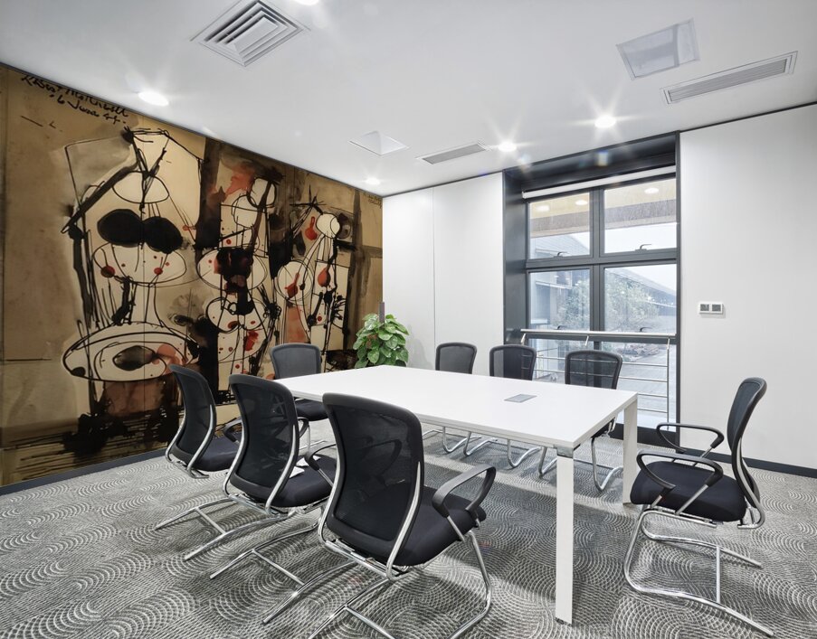 Robert Motherwell 3 Wall Printing