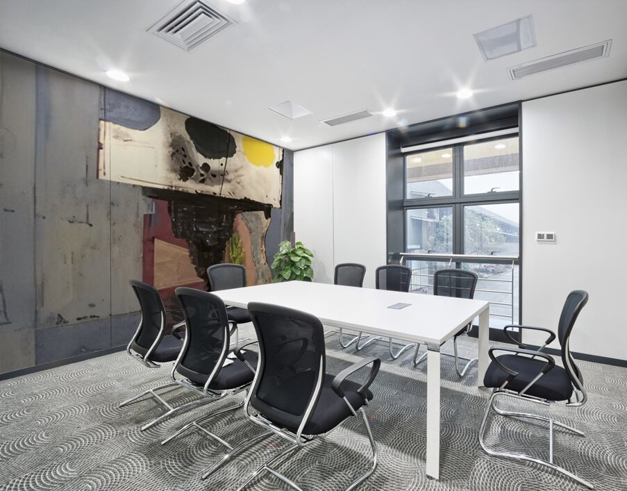 Robert Motherwell 6 Wall Printing