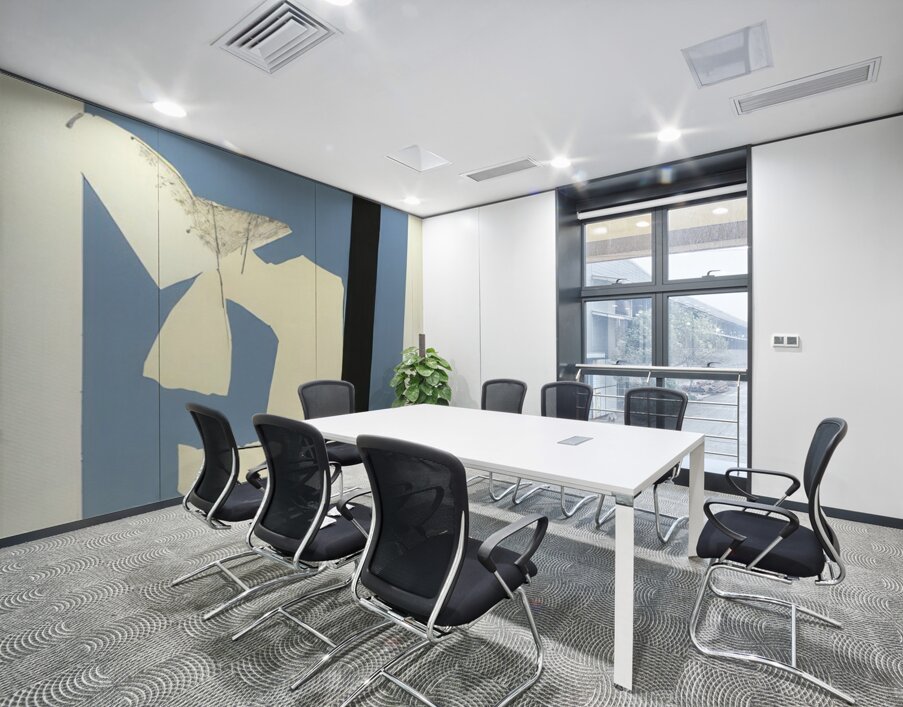 Robert Motherwell 11 Wall Printing