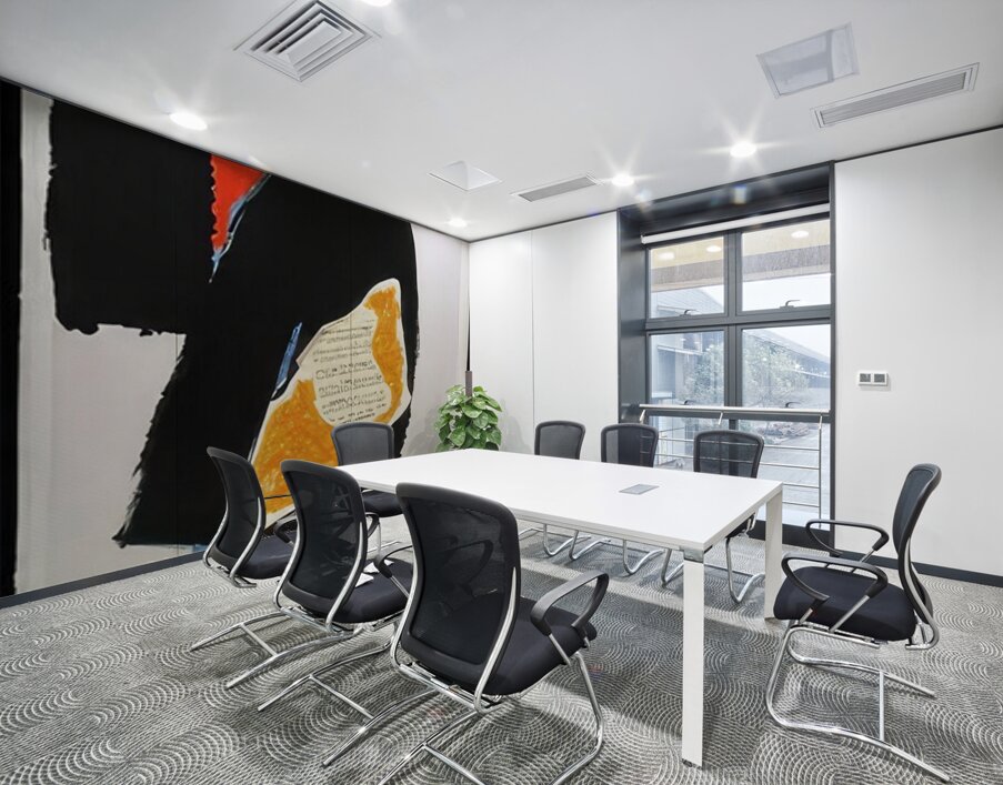 Robert Motherwell 15 Wall Printing