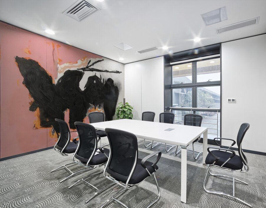 Robert Motherwell 19 Wall Printing