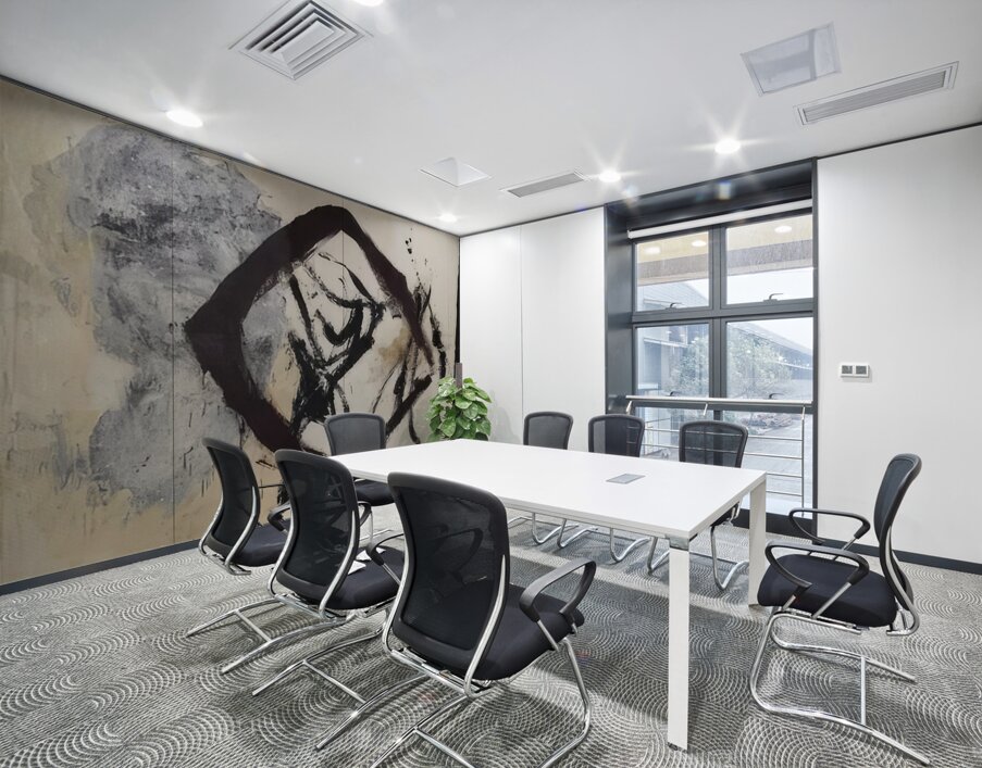 Robert Motherwell 26 Wall Printing