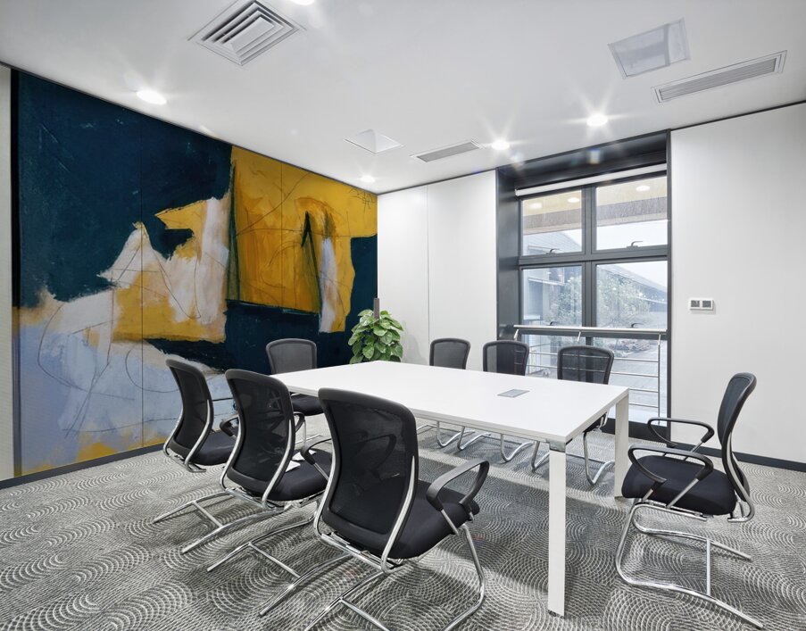 Robert Motherwell 28 Wall Printing