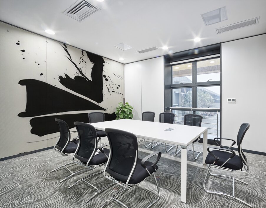 Robert Motherwell 35 Wall Printing