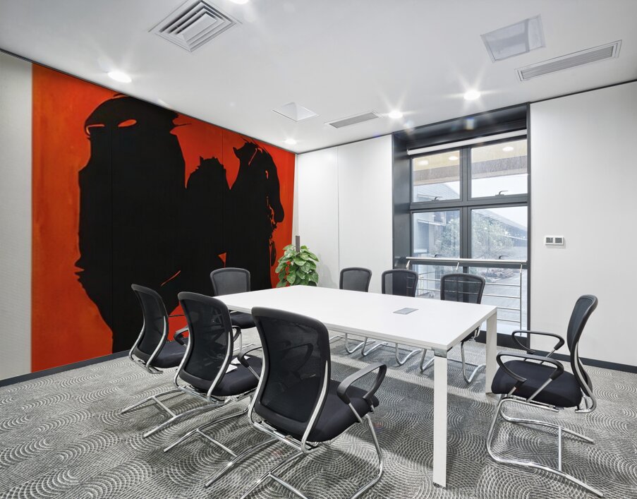 Robert Motherwell 36 Wall Printing