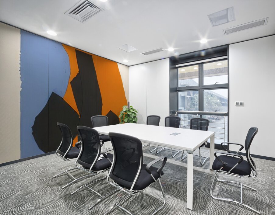 Robert Motherwell 42 Wall Printing